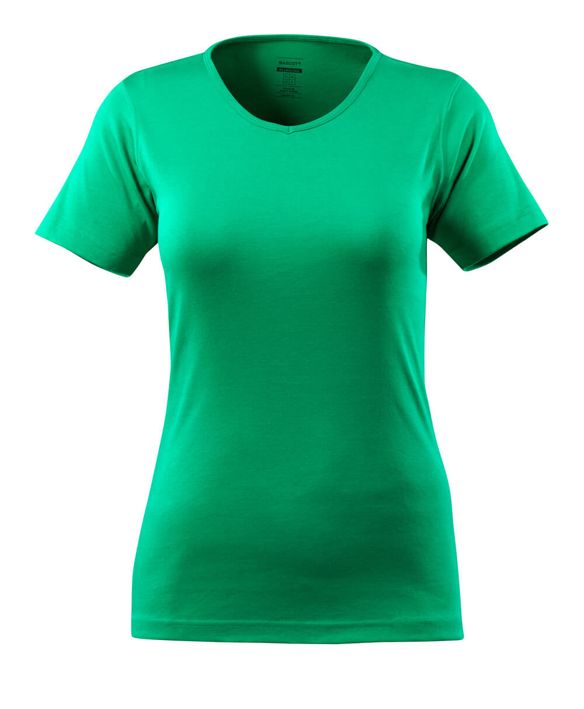 T-Shirt CROSSOVER grasgrün