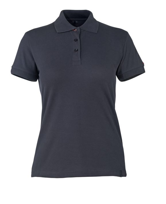 Polo-Shirt CROSSOVER schwarzblau