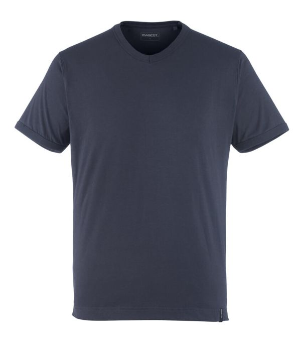 T-Shirt CROSSOVER schwarzblau