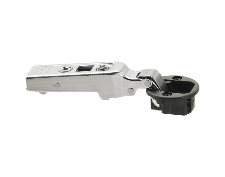 Glastürscharnier CLIP top