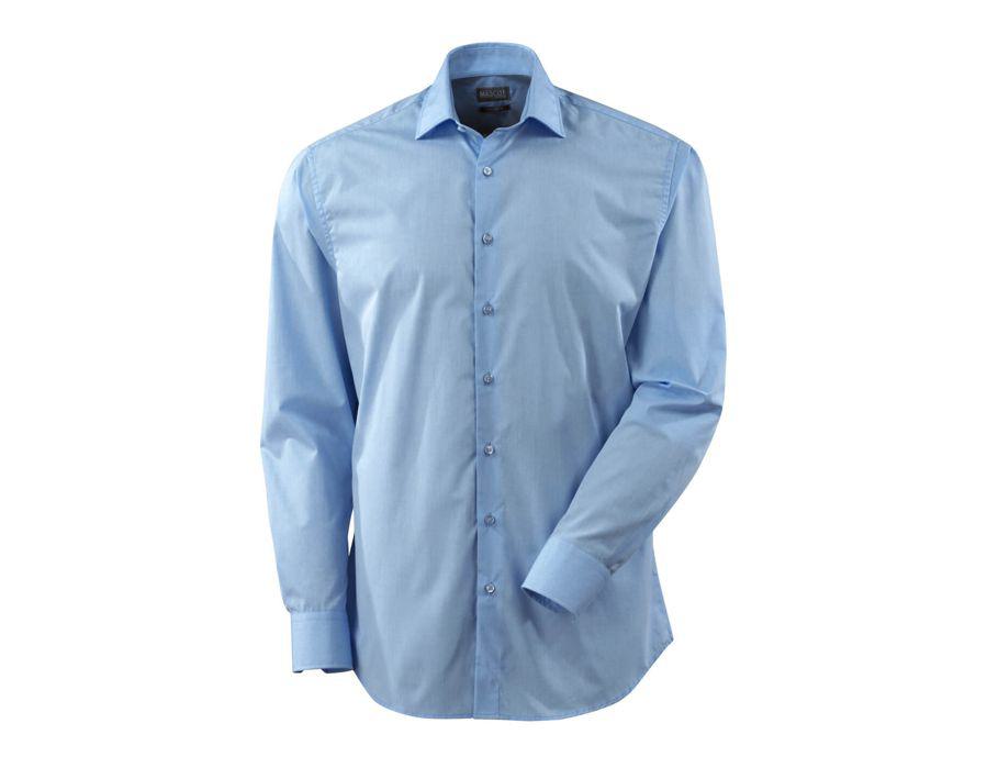 Hemd FRONTLINE hellblau