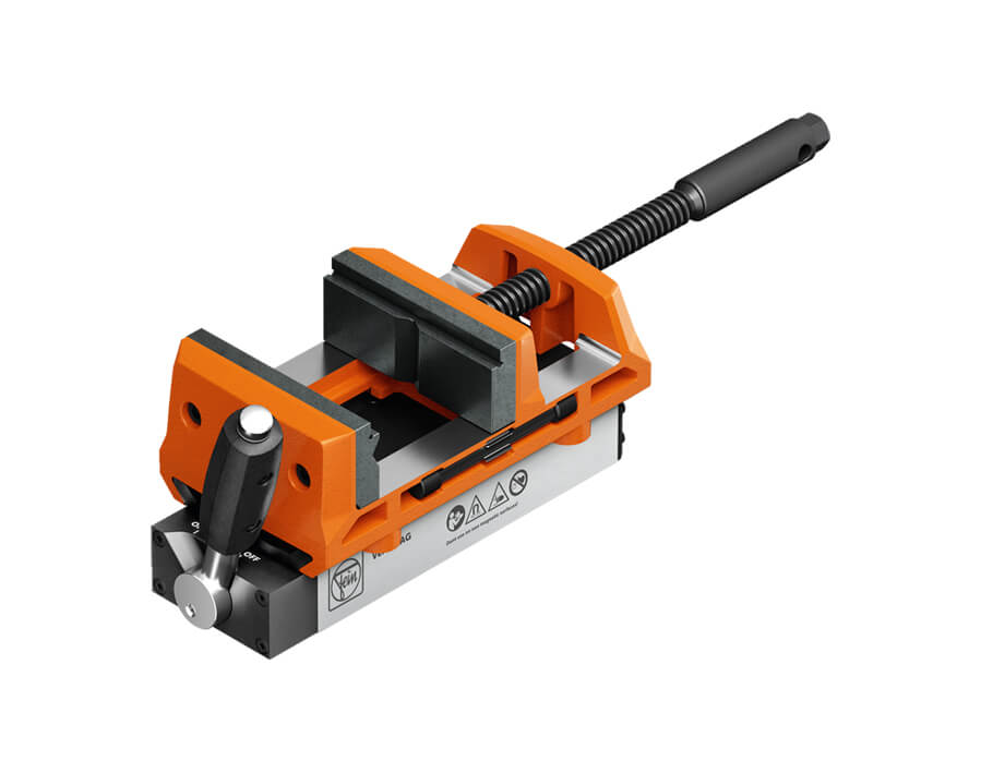 Schraubstock-Set VersaMag 