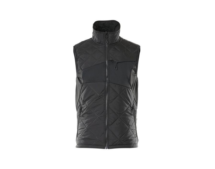 Thermoweste ACCELERATE schwarz
