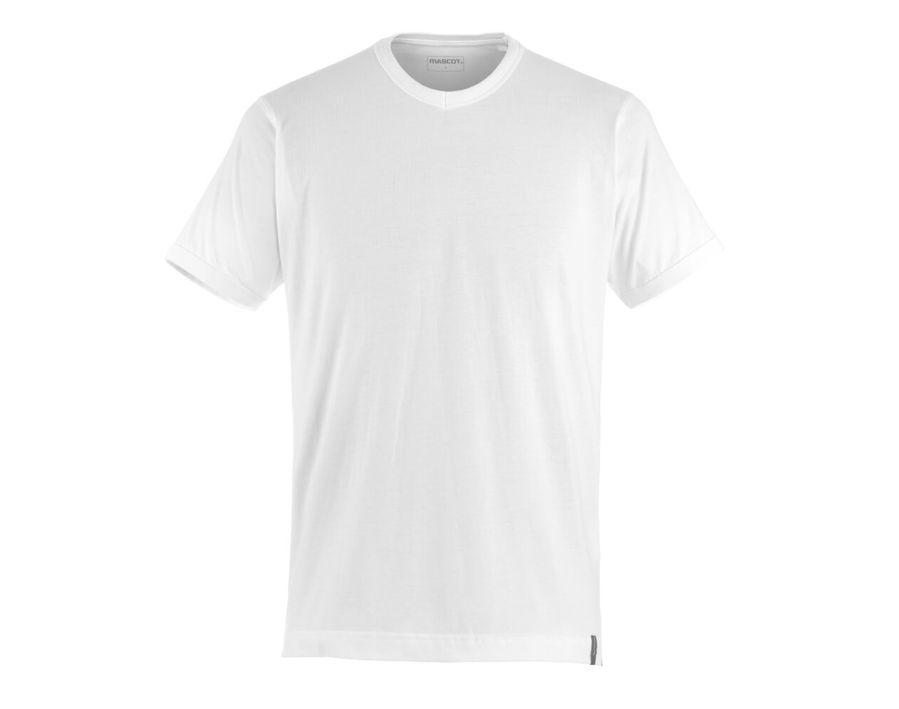 T-Shirt CROSSOVER weiss
