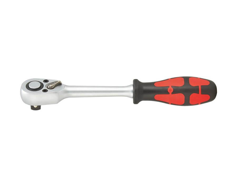 Umschaltknarre 1/2", 72-fach verzahnt