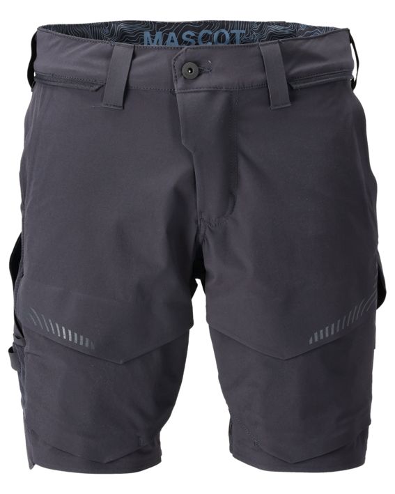 Shorts CUSTOMIZED schwarzblau