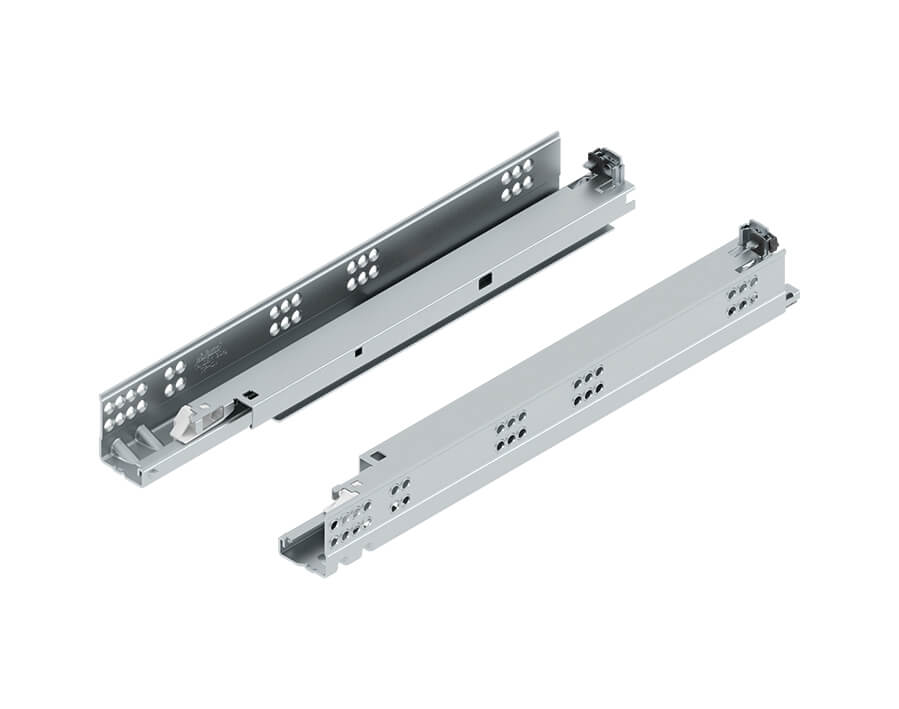 Vollauszug mit TIP-ON integriert TANDEM 
