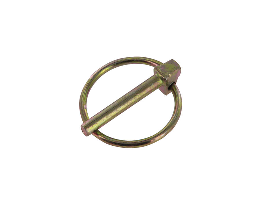 Klappstecker