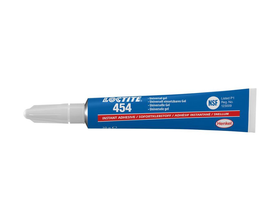 Sekundenkleber LOCTITE® 454