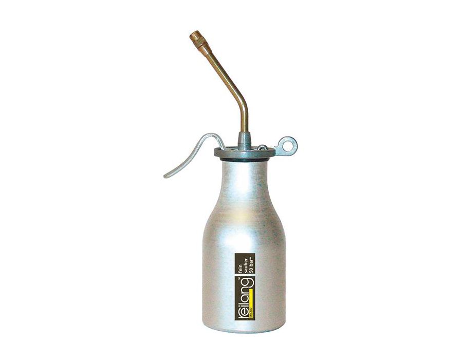 Mikrozerstäuber Aluminium