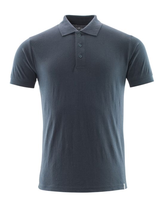 Polo-Shirt CROSSOVER schwarzblau
