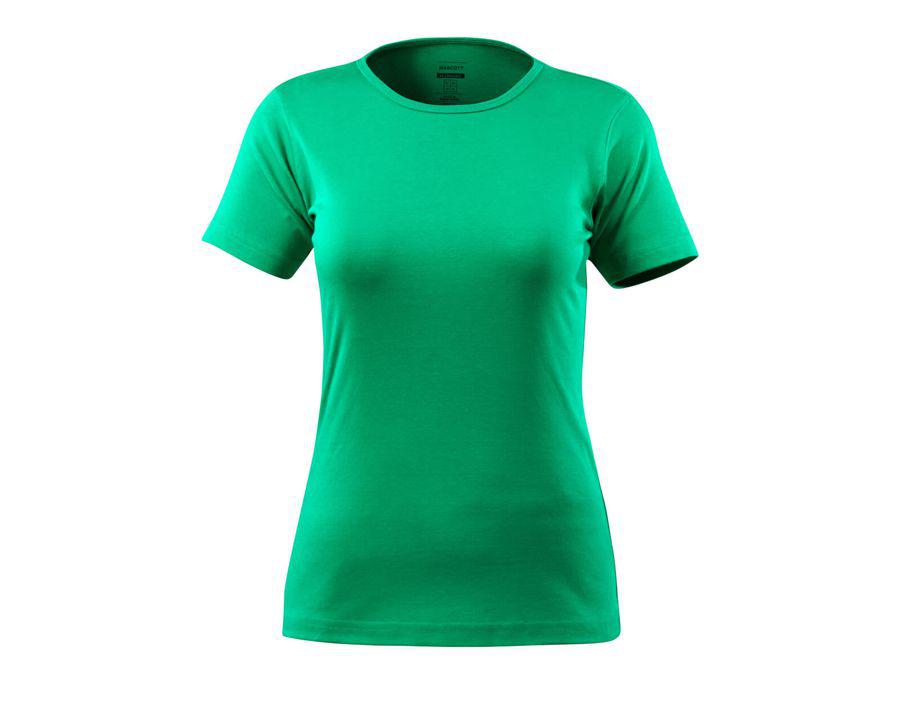 T-Shirt CROSSOVER grasgrün