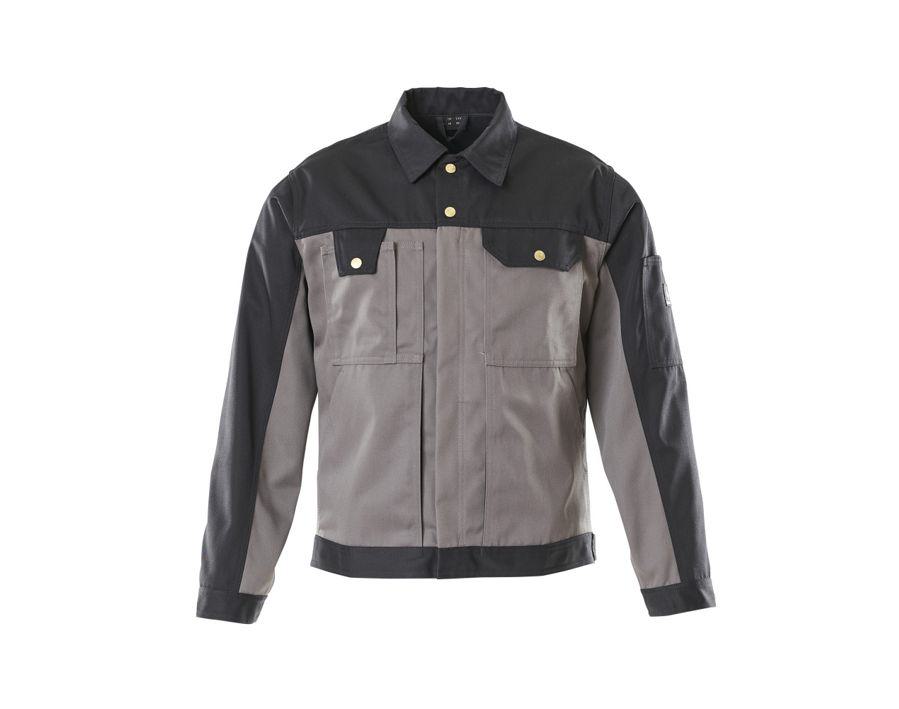 Jacke IMAGE anthrazit/schwarz