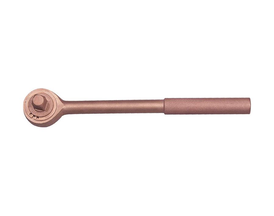 Umschaltknarre 1/2", funkenfrei
