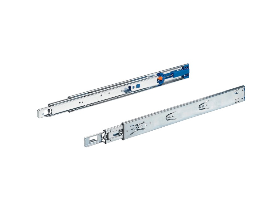 Kugelauszug KA 4532 AM mit Push to open