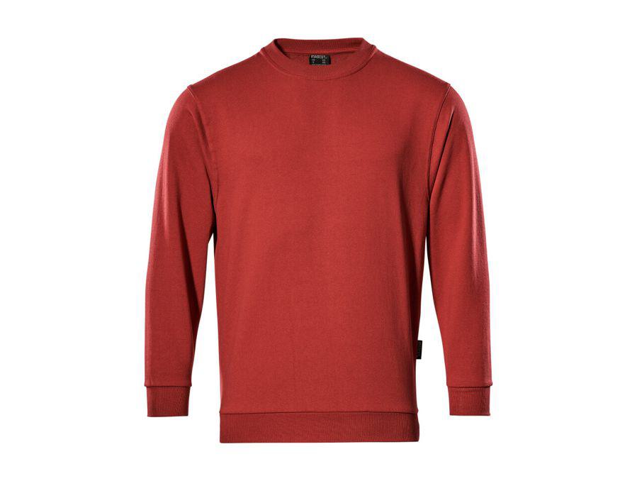 Sweatshirt CROSSOVER rot