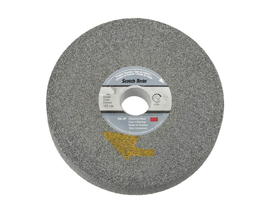 Finish- und Entgratscheibe Scotch-Brite™ XP-WL