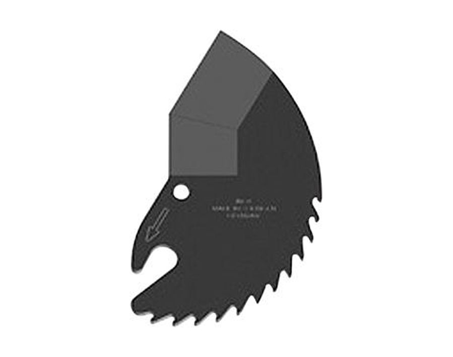 Edelstahlmesser für Kunststoffrohrschere 0–42 mm