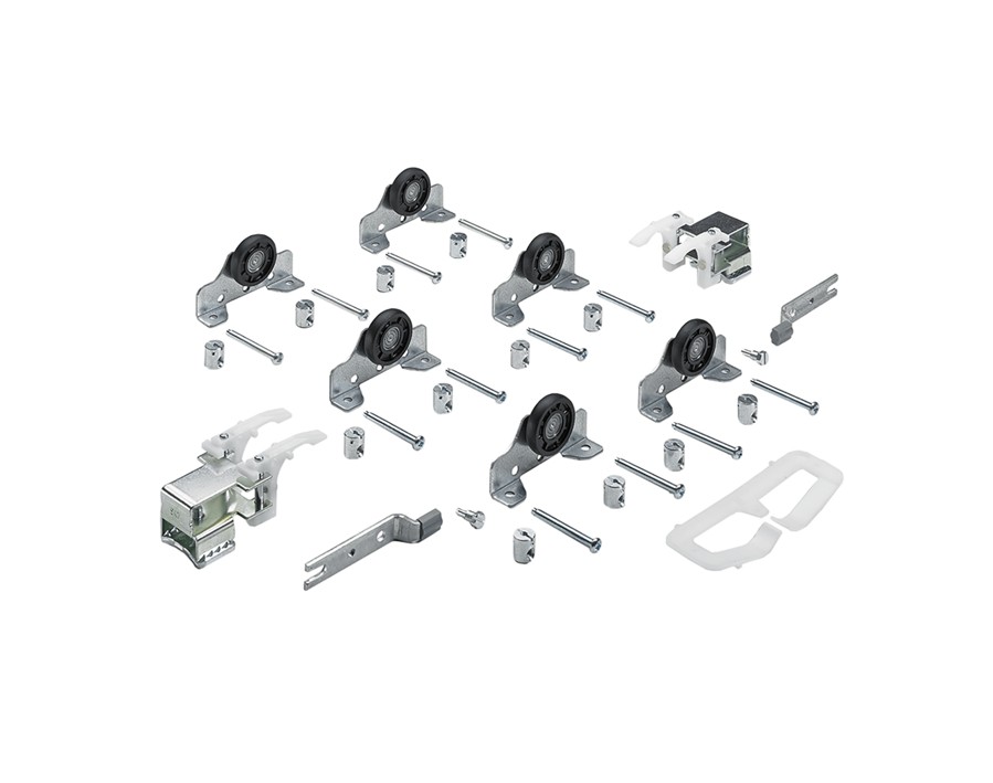 TopLine 1 Komp.-Set 3türig