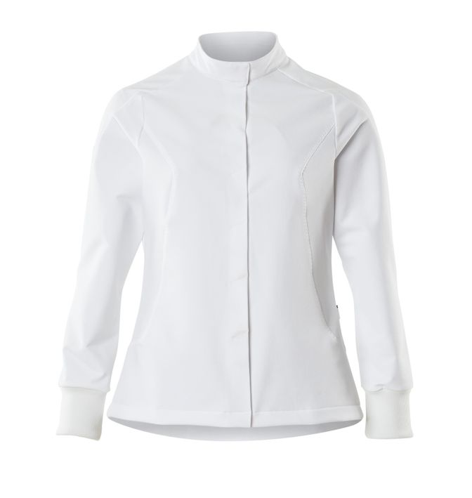 Jacke FOOD & CARE weiss