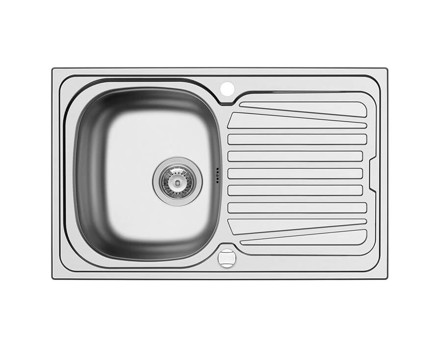 Spüle Serie SPARTA 1B 1D