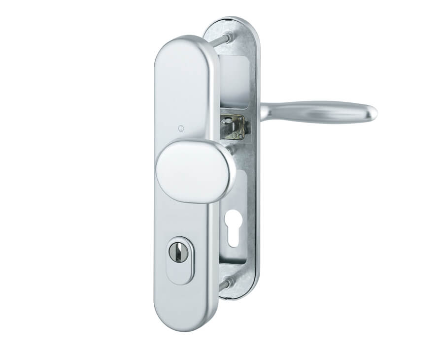 Haustür-Schutzbeschlag Serie Verona 86G/3332ZA/3310/1510  