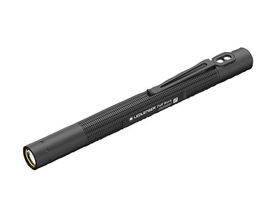 Akku-LED-Taschenlampe P4R Work