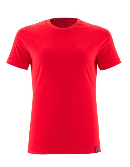 T-Shirt CROSSOVER verkehrsrot