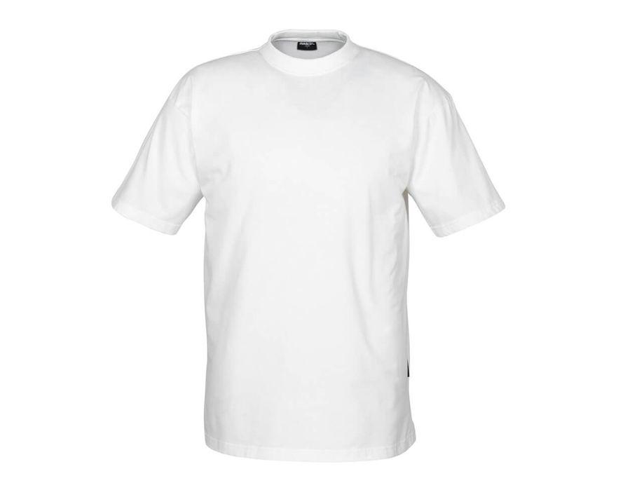 T-Shirt CROSSOVER weiss