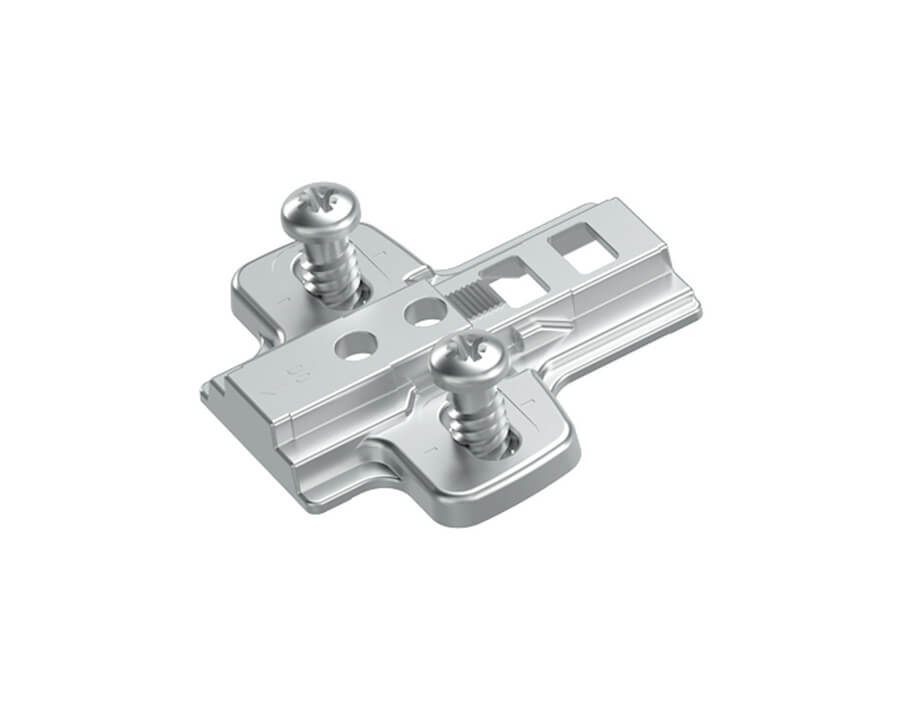 Adapterplatte für Paralleladapter