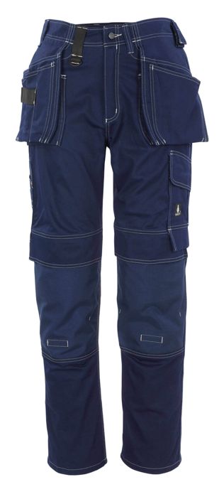 Hose mit Hängetaschen HARDWEAR marine