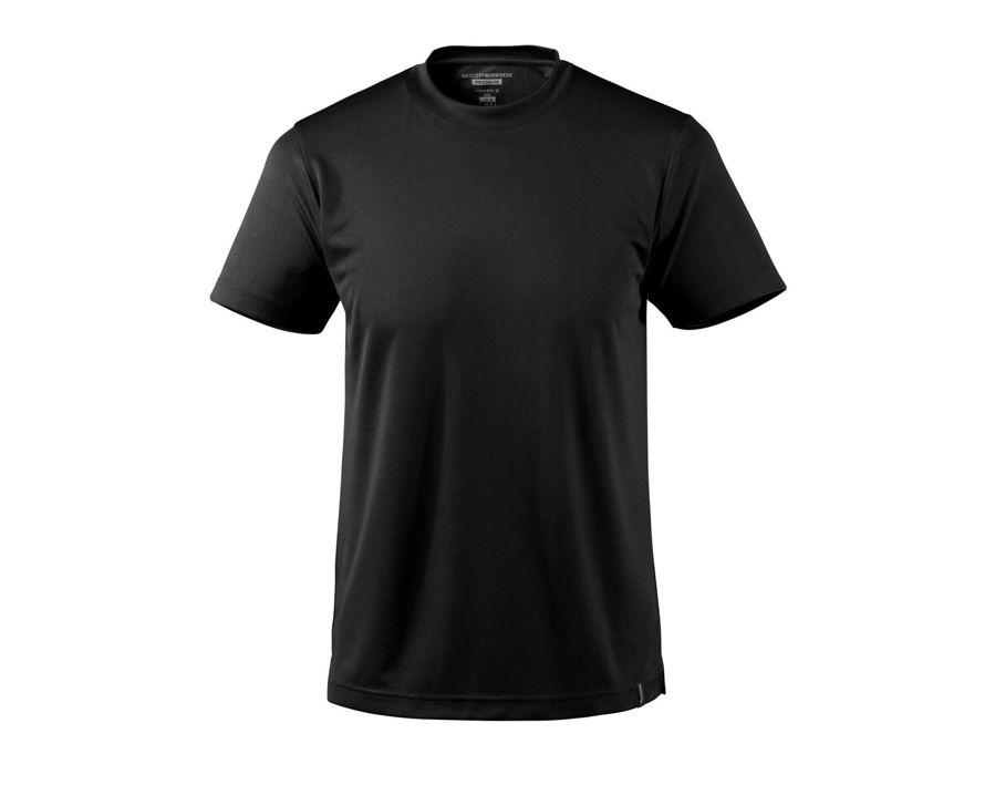 T-Shirt CROSSOVER schwarz