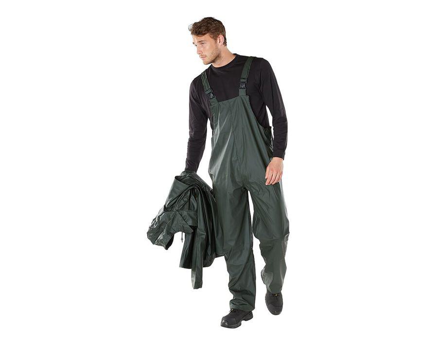 Regenjacke AQUA marine
