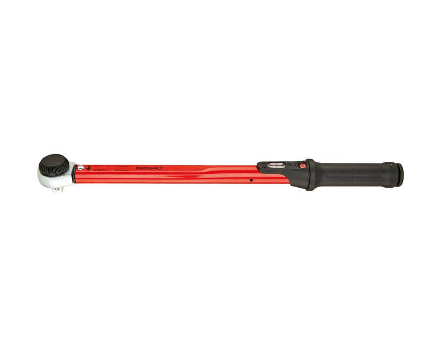 Drehmomentschlüssel 1/4" bis 1/2", mit Pilzkopf