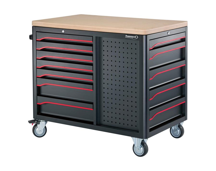 Rollwerkbank