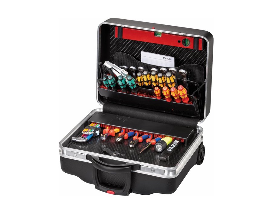 Werkzeugkoffer mit Rollen CLASSIC KingSize Roll Neo CP-7
