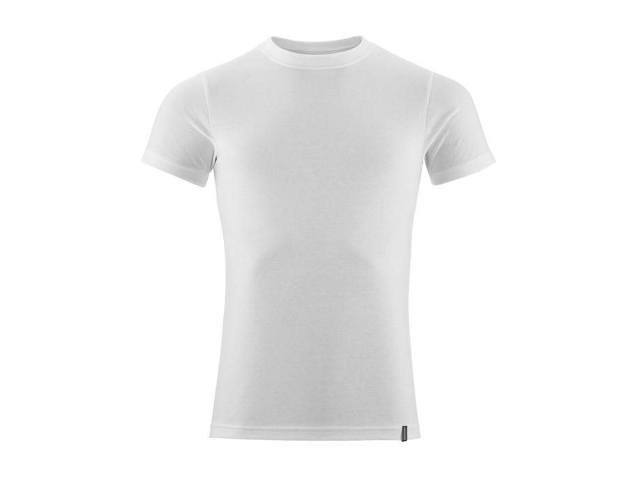 T-Shirt CROSSOVER weiss
