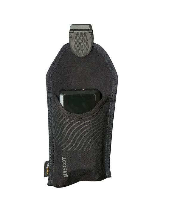 Hängetasche CUSTOMIZED schwarz