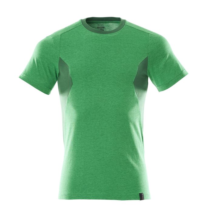 T-Shirt ACCELERATE grasgrün/grün