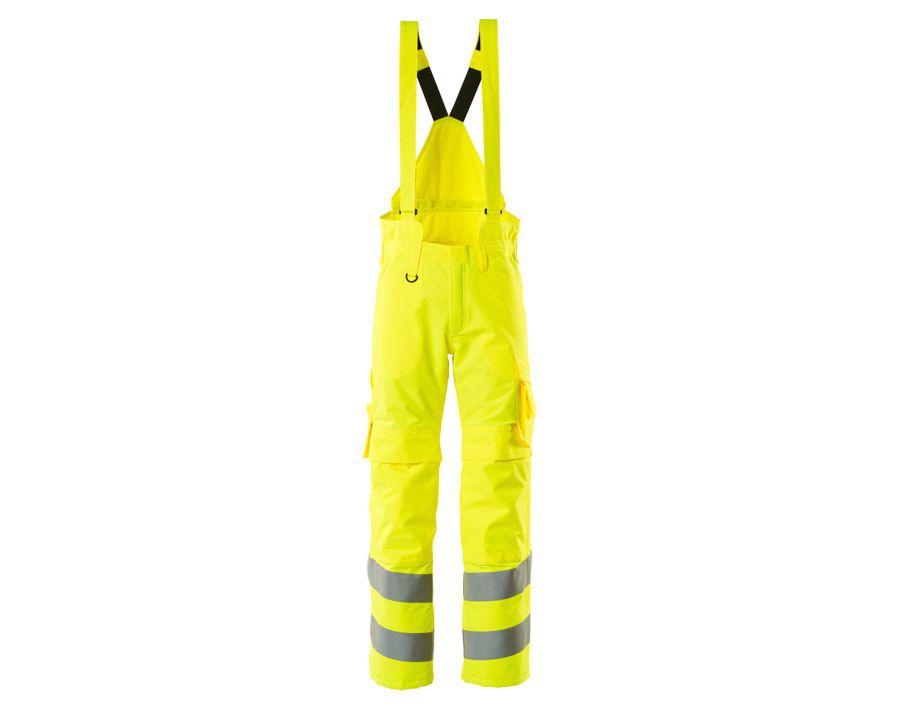 Winterhose SAFE SUPREME hi-vis gelb
