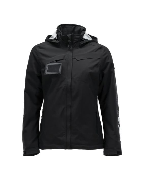 Winterjacke ACCELERATE schwarz