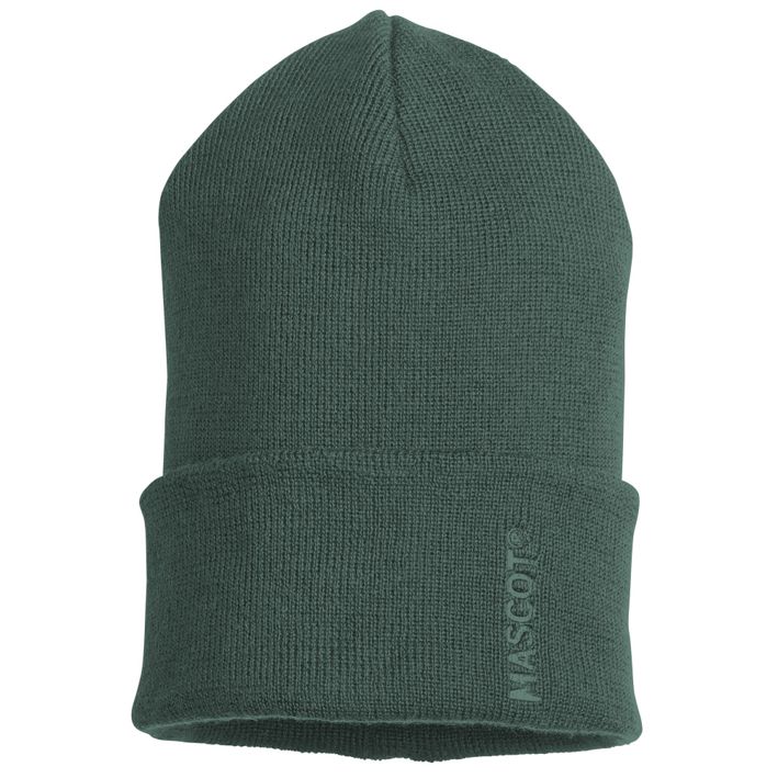Strickmütze COMPLETE waldgrün