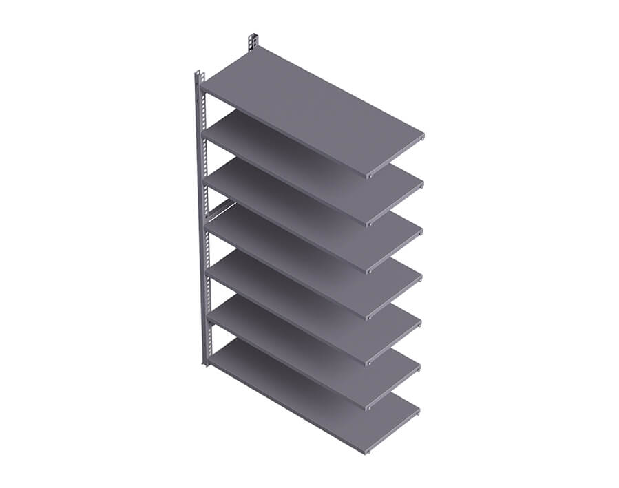 Anbauregal smartWEIGHT 