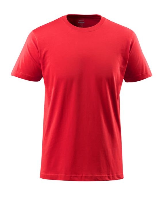 T-Shirt CROSSOVER verkehrsrot