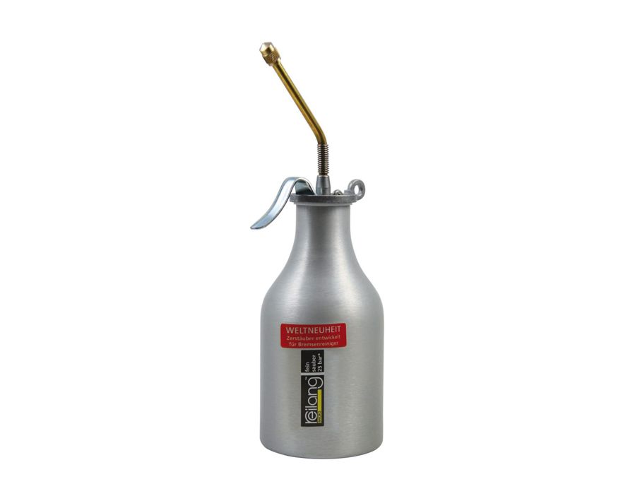 Mikrozerstäuber für Bremsenreiniger, Aluminium