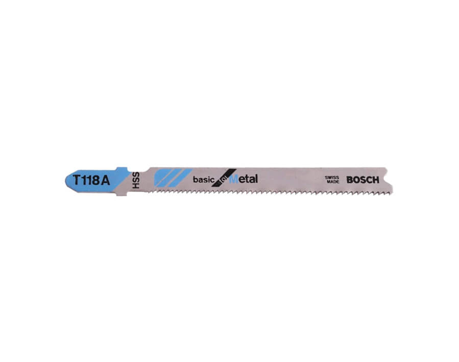 Stichsägeblatt Basic for Metal T 118 A  