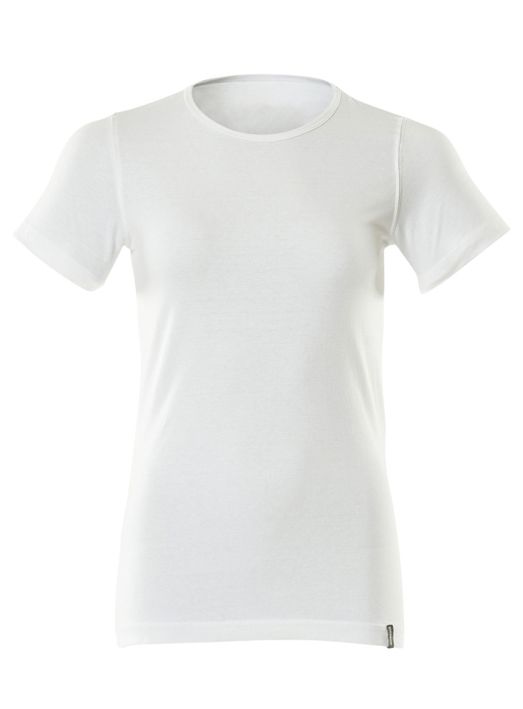 T-Shirt CROSSOVER weiss