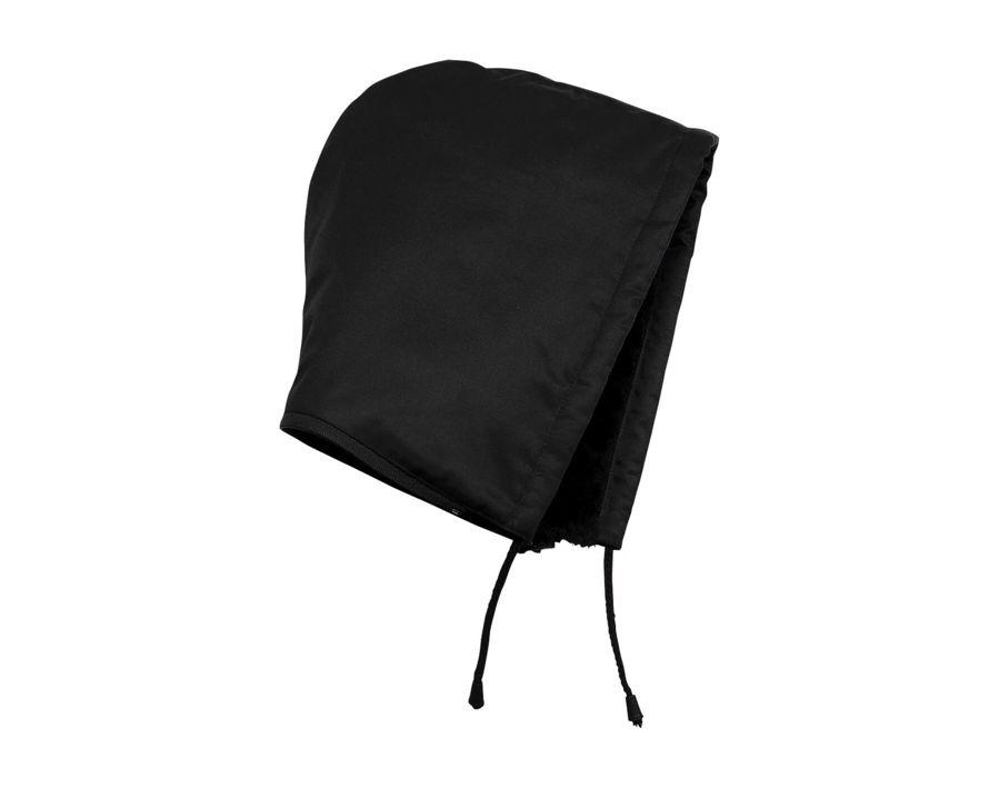 Kapuze COMPLETE schwarz
