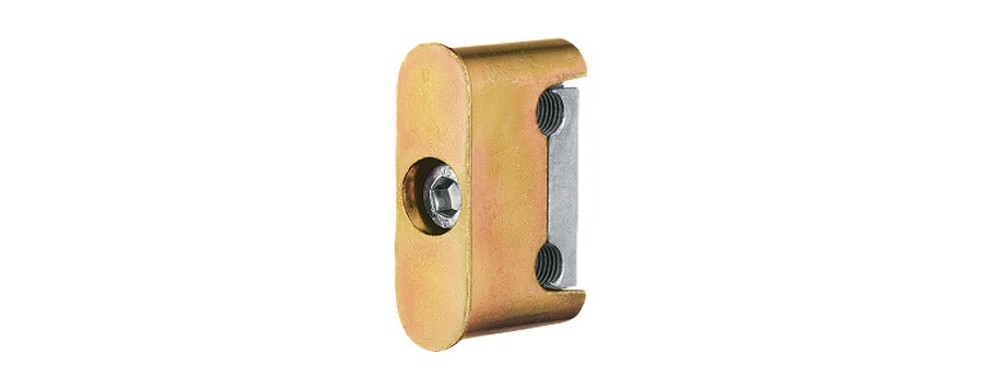 Klemmblock Serie V 3604 