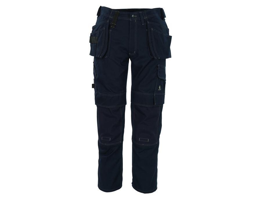 Hose mit Hängetaschen HARDWEAR marine
